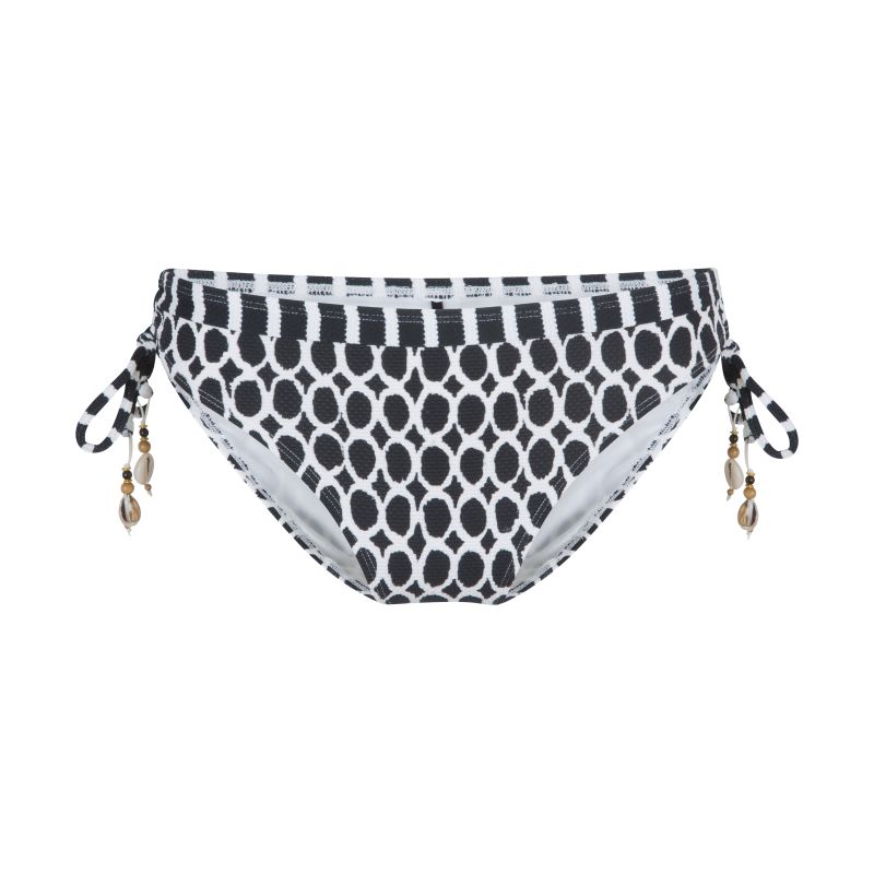 Linga Dore Slip black white 38 -