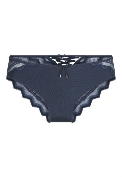 Linga Dore Slip blauw Xs -
