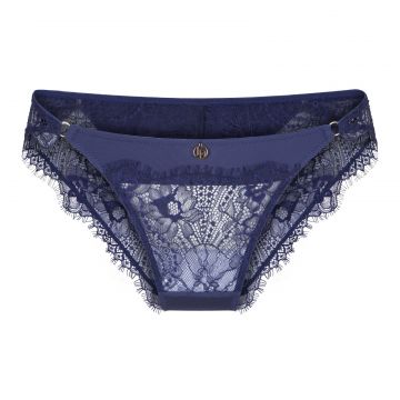 Linga Dore Slip Blue Ribbon blauw S -