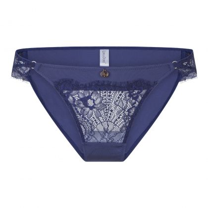 Linga Dore Slip Blue Ribbon blauw S -