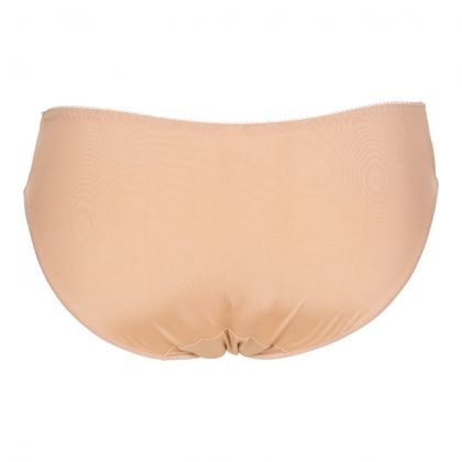 Linga Dore Slip Daily Lace huidskleur Xxl