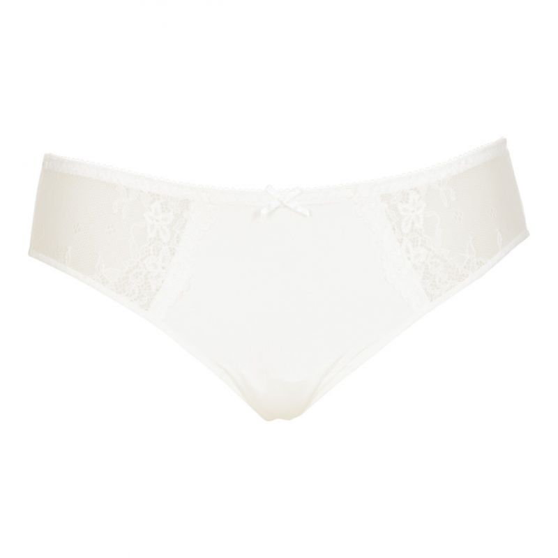 Linga Dore Slip Daily Lace champagne Xxl