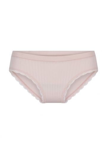 Linga Dore Slip Daily pale blush M -