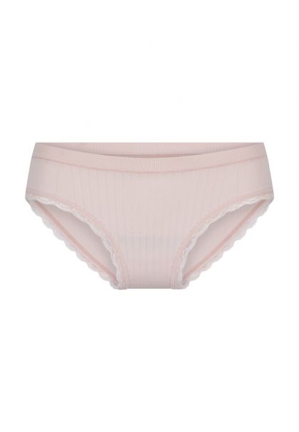 Linga Dore Slip Daily pale blush M -