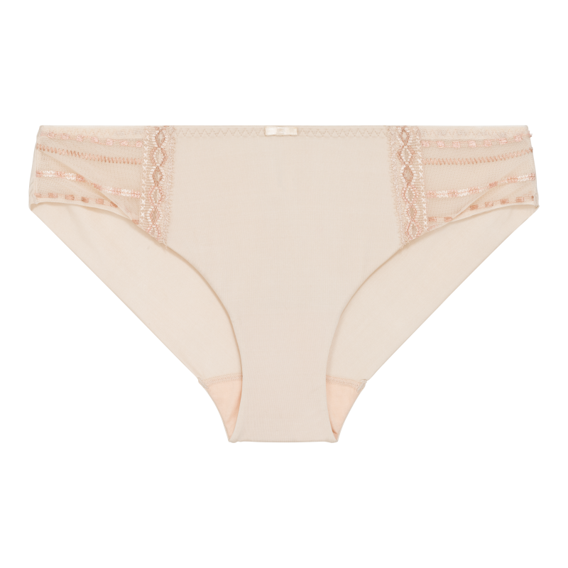 Linga Dore Slip Dune huidskleur S -