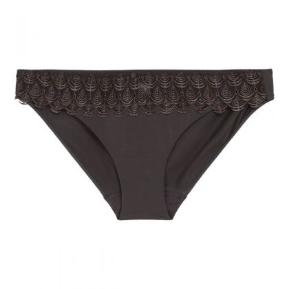 Linga Dore Slip Earth bruin M -