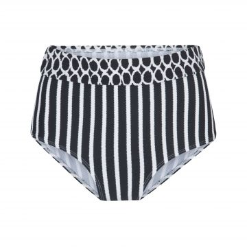 Linga Dore Slip met omslag black white 42 -