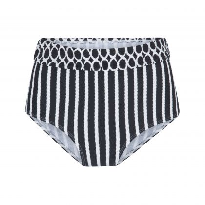 Linga Dore Slip met omslag black white 42 -