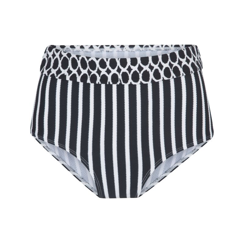 Linga Dore Slip met omslag black white 42 -