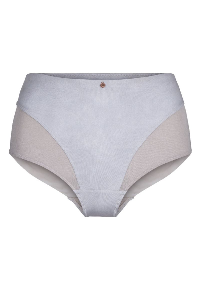 Linga Dore Slip Mireira taupe M -