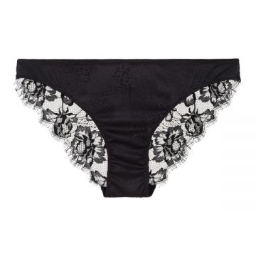 Linga Dore Slip Pleasure zwart L -