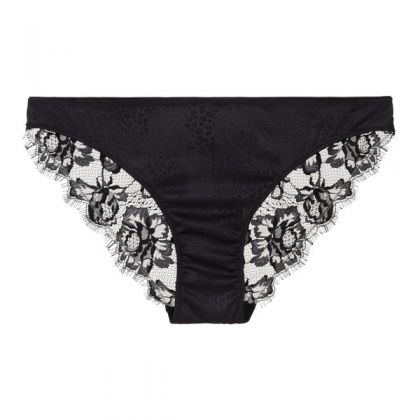 Linga Dore Slip Pleasure zwart M -