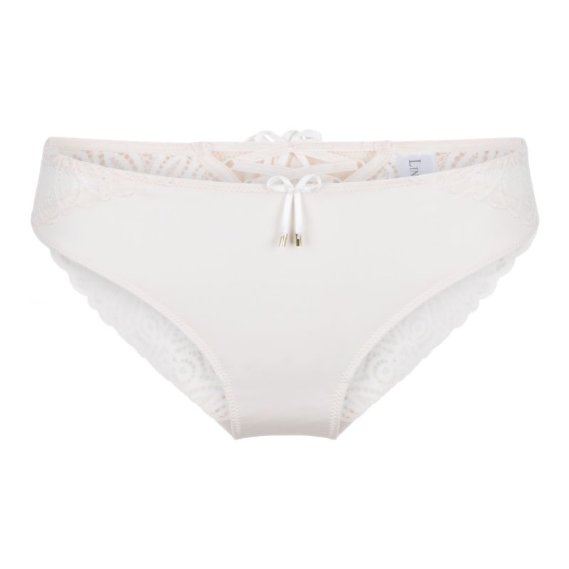 Linga Dore Slip Powder puff champagne M -