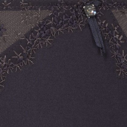 Linga Dore Slip Raven grijs Xs -