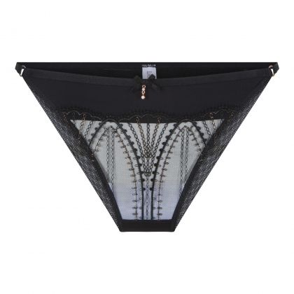 Linga Dore Slip zwart S -