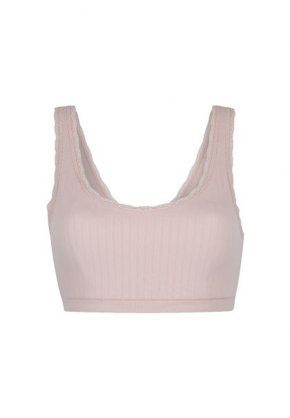 Linga Dore Soft Top Daily pale blush Xl -