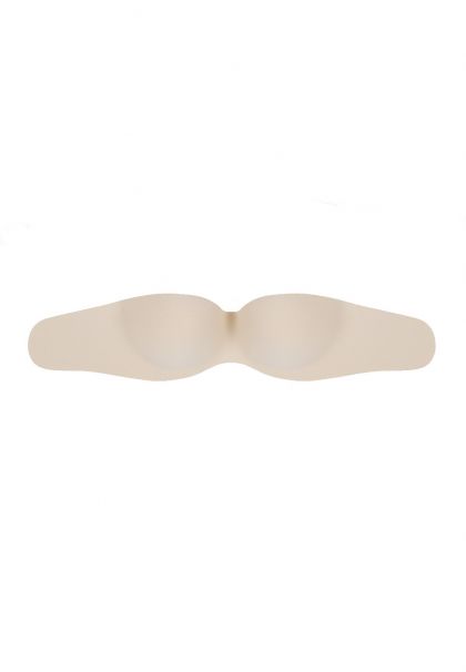 Linga Dore Strapless wing bra huidskleur B -