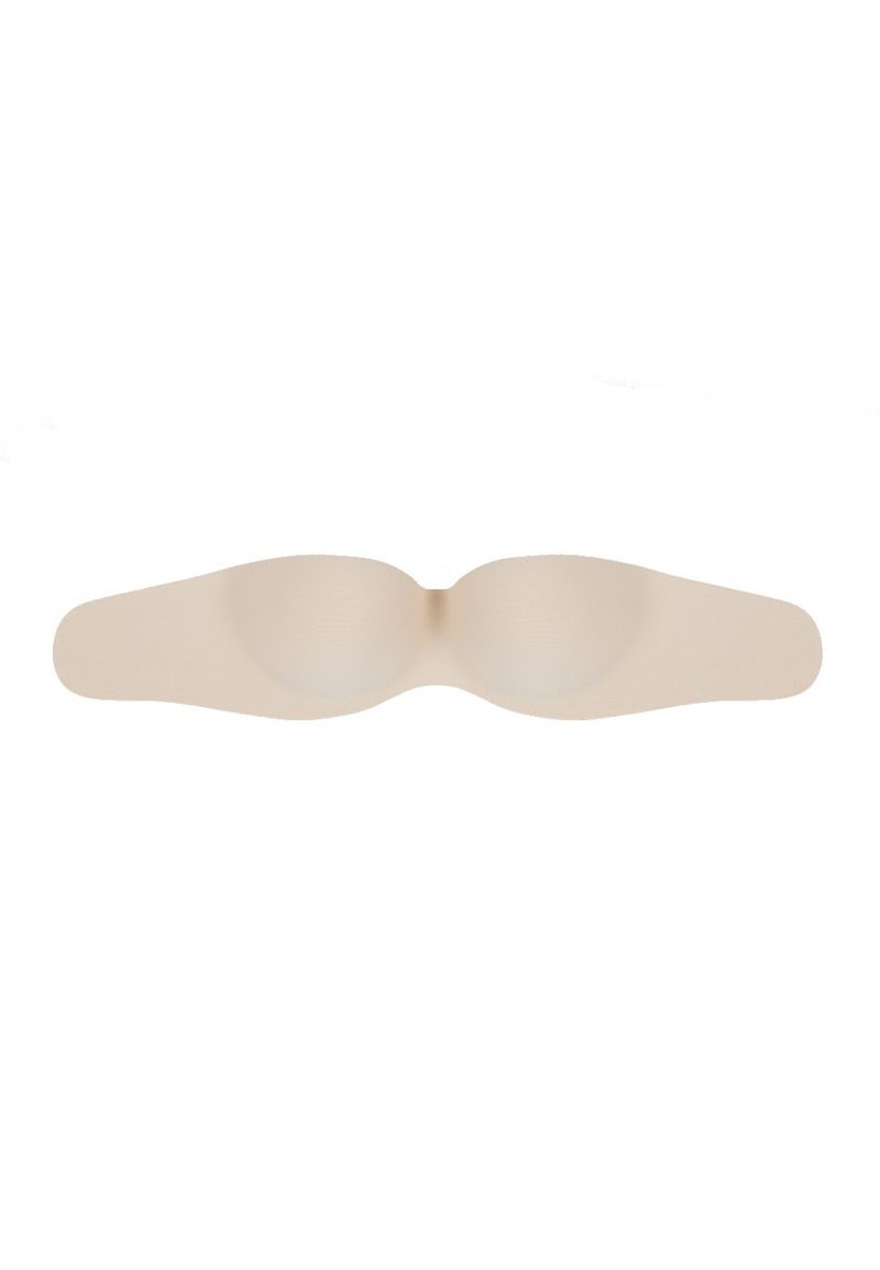 Linga Dore Strapless wing bra huidskleur B -