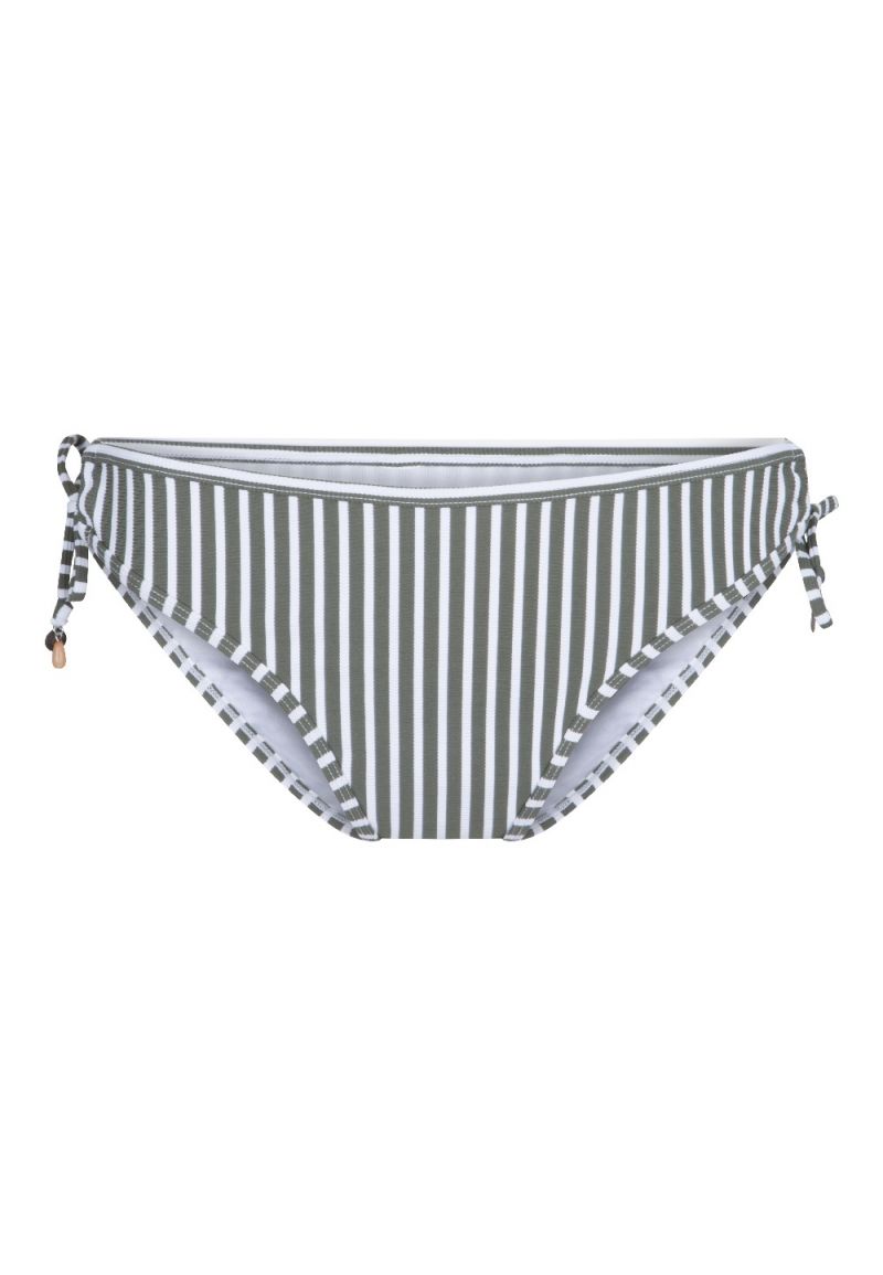Linga Dore Strik bikini slip groen 36 -