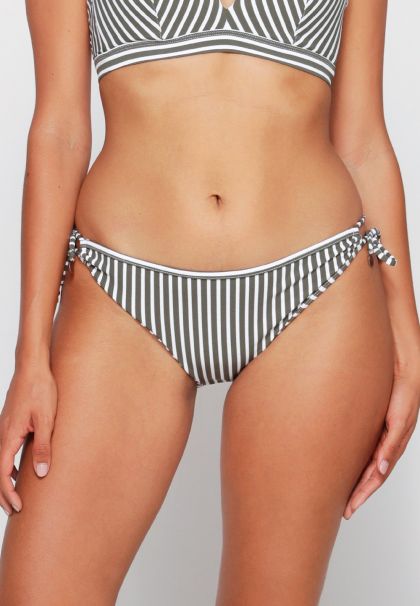 Linga Dore Strik bikini slip groen 36 -