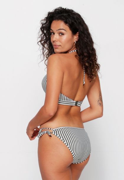 Linga Dore Strik bikini slip groen 36 -