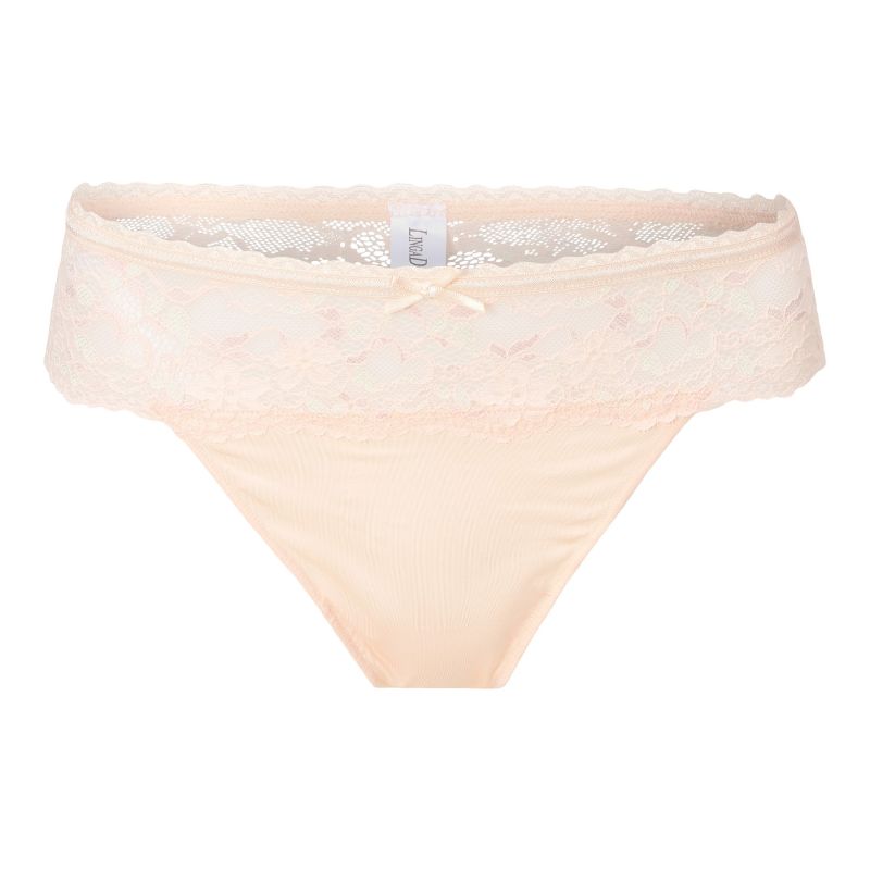 Linga Dore String Daily Lace roos M -