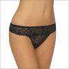 LINGA DORE Linga Dore String Daily Lace zwart S -