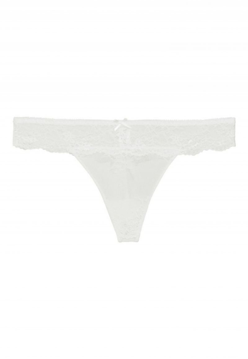Linga Dore String Daily Lace zwart M -