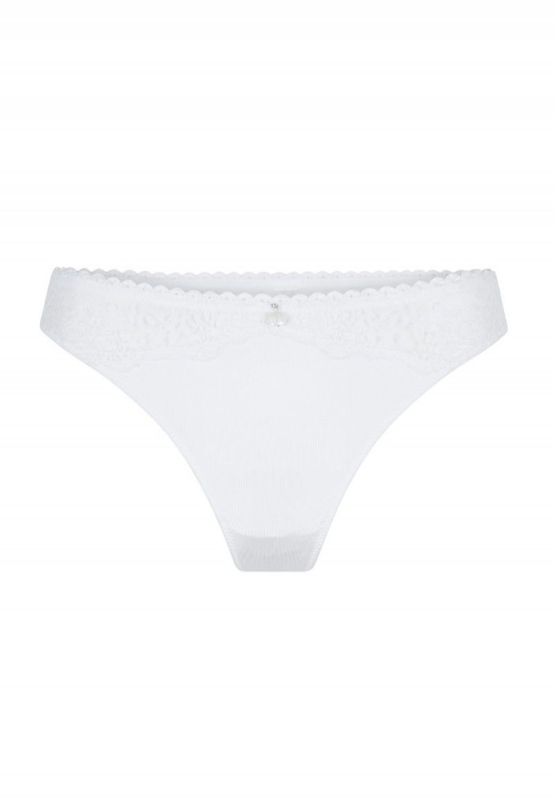 Linga Dore String Labrya champagne M -