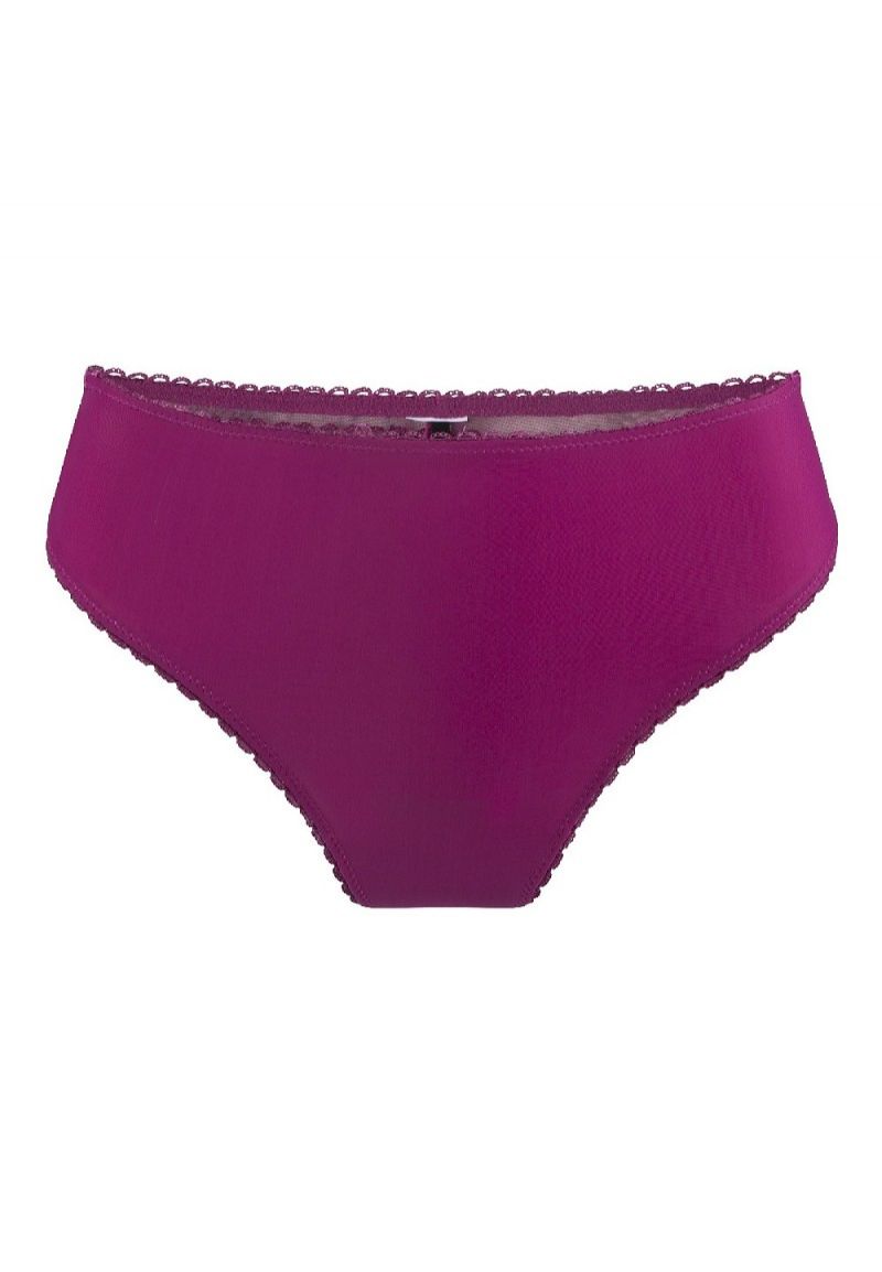 Linga Dore String Raspberry fuchsia M -