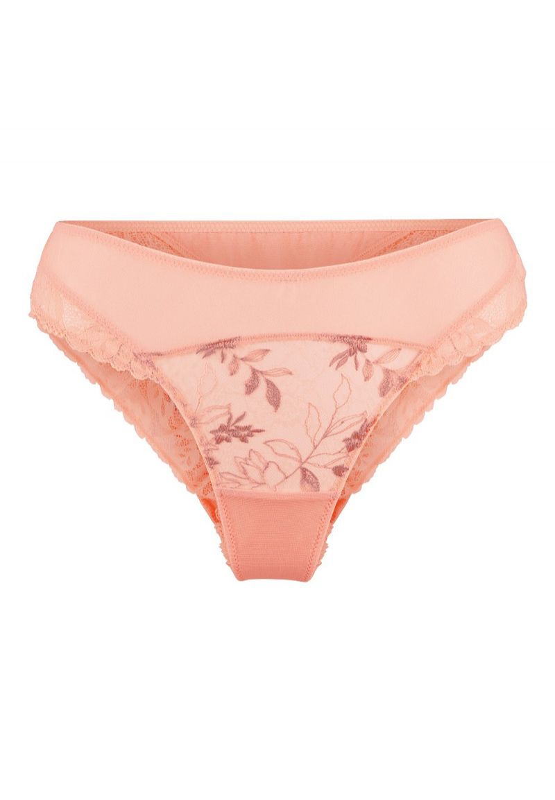 Linga Dore String roos L -