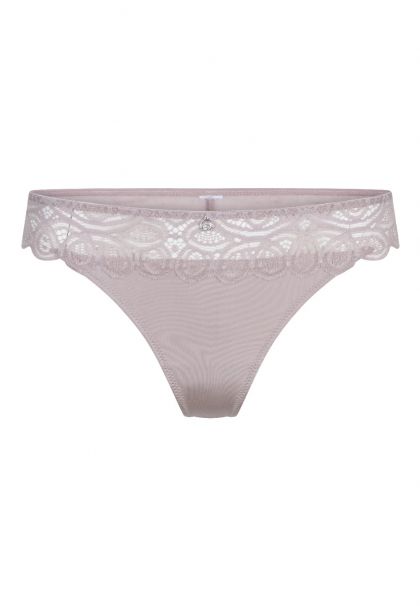 Linga Dore String taupe M -