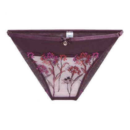 Linga Dore Tanga bordeaux Xs -