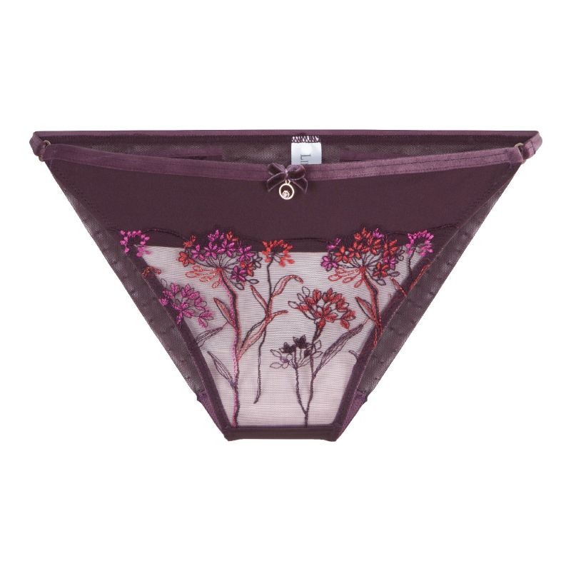 Linga Dore Tanga bordeaux Xs -