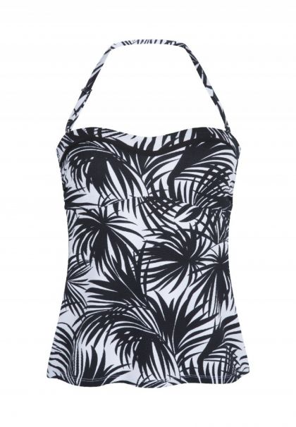 Linga Dore Tankini Eivi zwart 36 -