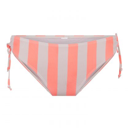 Linga Dore Triangel voorgevormde bikini set Streep oranje 40 C