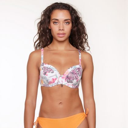 Linga Dore Voorgevormde Bikini multicolor 36 A