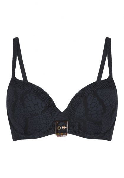 Linga Dore Voorgevormde Bikini zwart 44 B