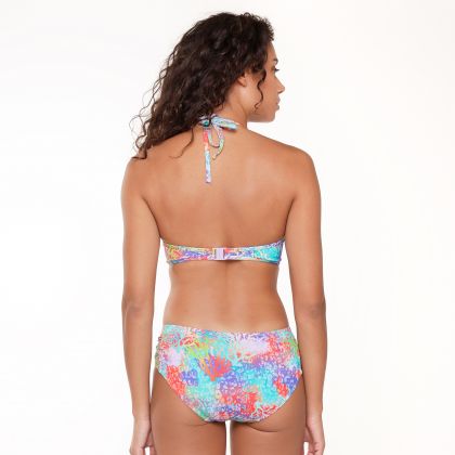 Linga Dore Voorgevormde triangel bikini multicolor 38 D