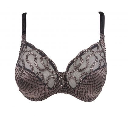 Louisa Bracq BH Divine bruin 85 F