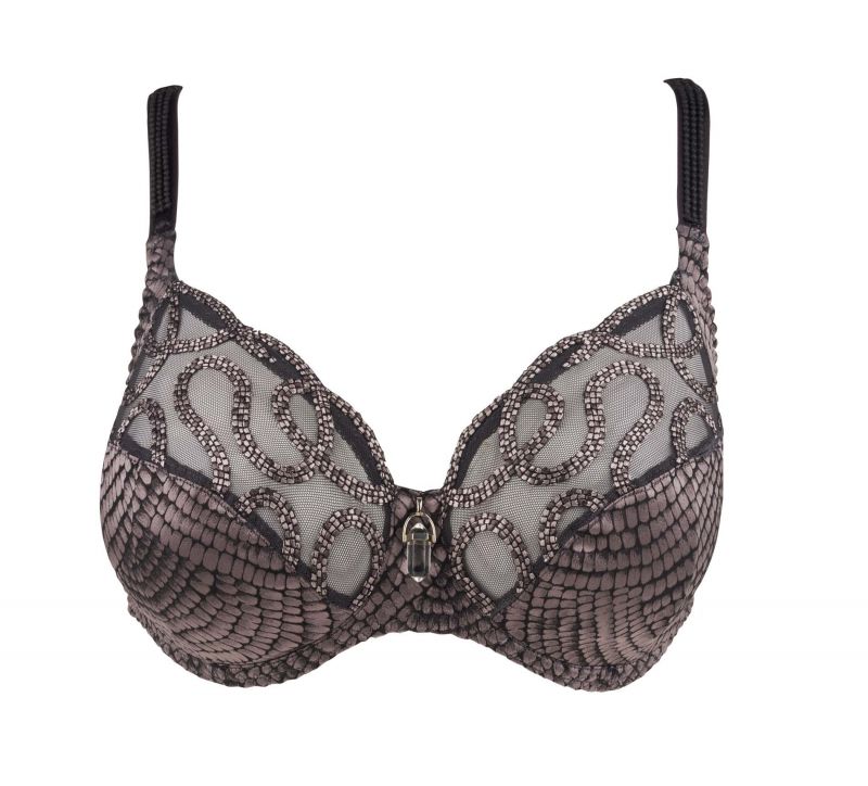 Louisa Bracq BH Divine bruin 85 F