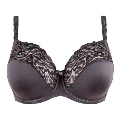 Louisa Bracq BH Electric Waves grijs 95 G
