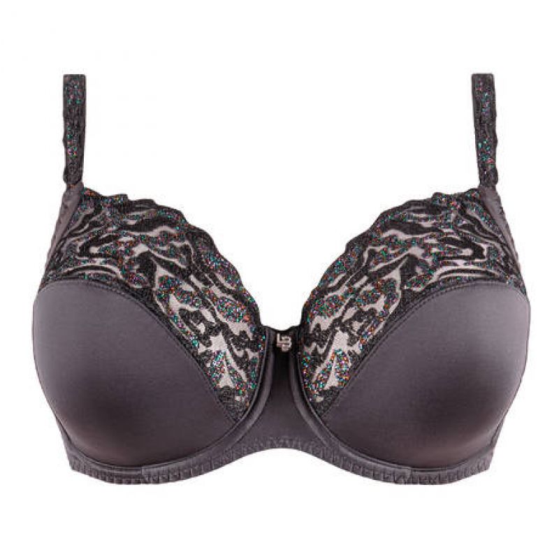 Louisa Bracq BH Electric Waves grijs 95 G