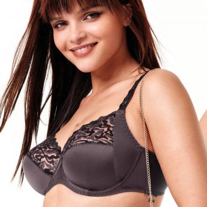 Louisa Bracq BH Electric Waves grijs 95 G