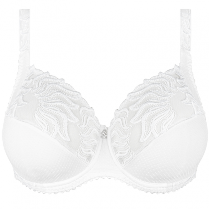 Louisa Bracq BH Esperanza Blanc wit 90 G