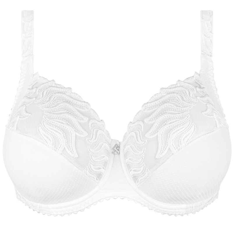 Louisa Bracq BH Esperanza Blanc wit 90 G