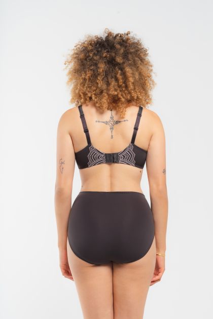 Louisa Bracq BH met beugel Graal grijs 80 C