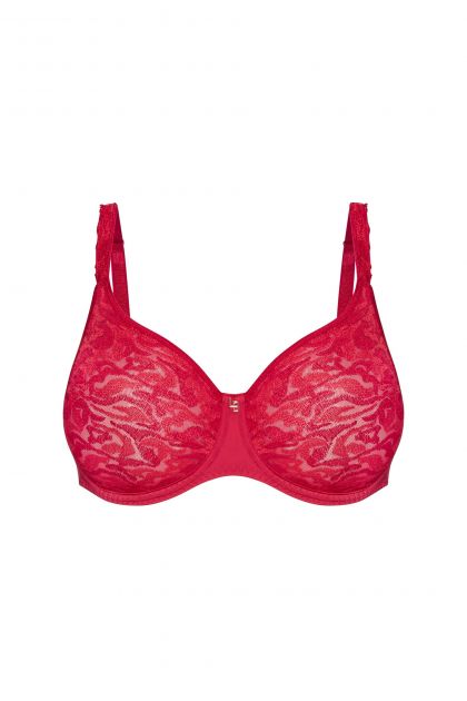 Louisa Bracq BH Naadloos Electric Waves Rouge à Lèvre rood 80 E