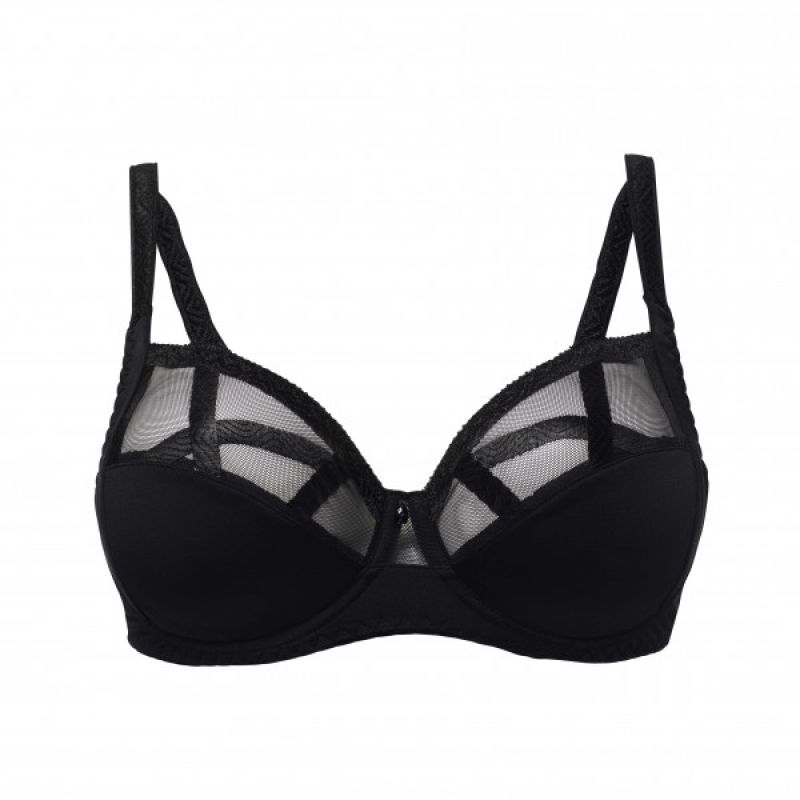 Louisa Bracq BH Noire zwart 85 B