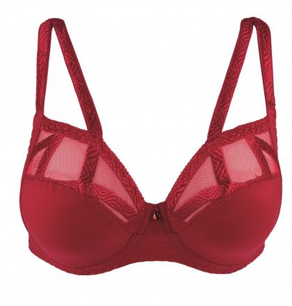 Louisa Bracq BH Rouge A Levre rood 85 B